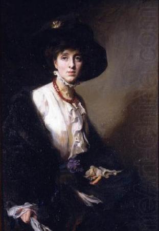 Portrait of Vita Sackville-West, Philip Alexius de Laszlo